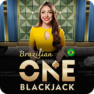 Brazilian ONE Blackjack