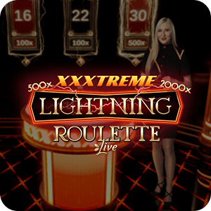 XXXtreme Lightning Roulette